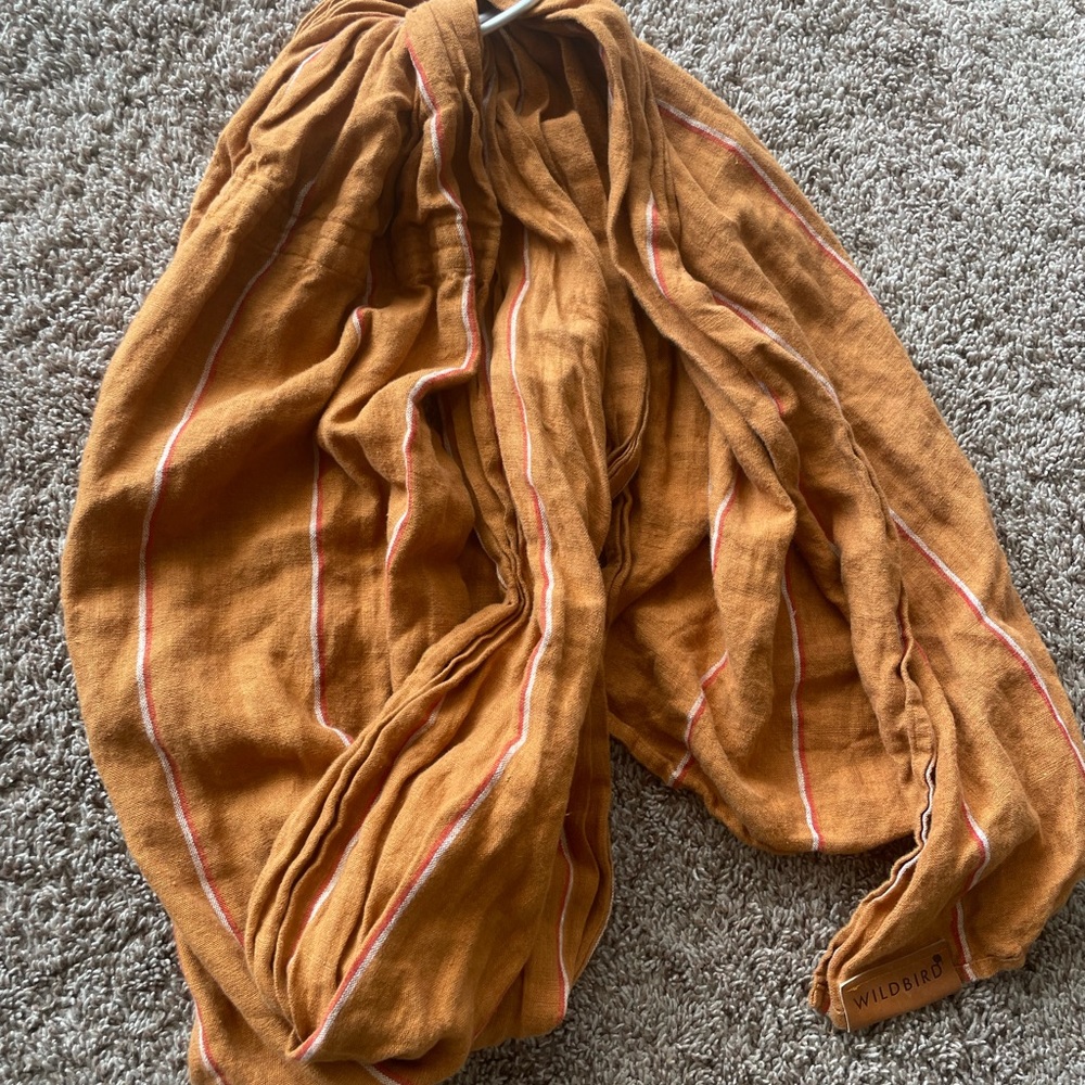 WildBird Kestrel Ring Sling